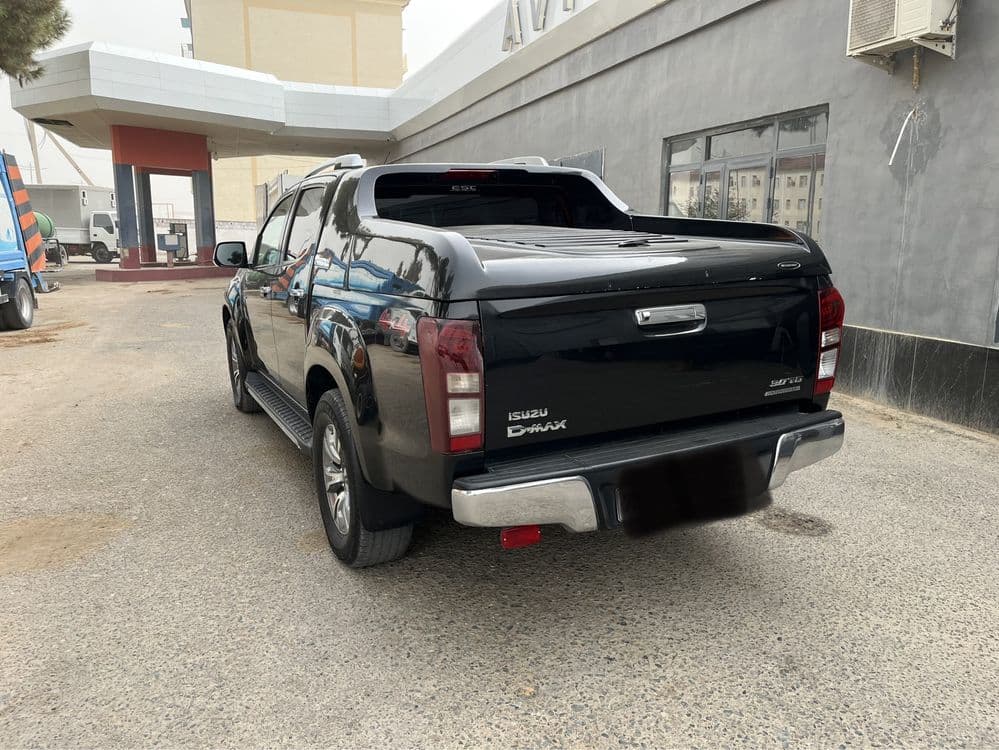 Isuzu D-Max - Исузу Д Макс — 7