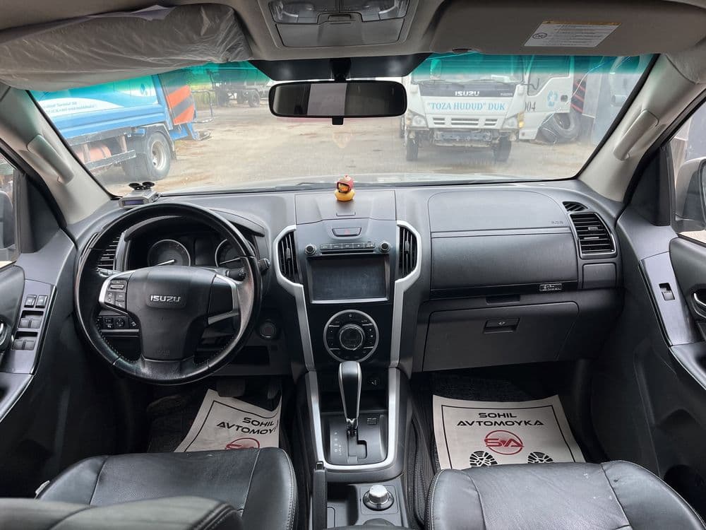 Isuzu D-Max - Исузу Д Макс — 8
