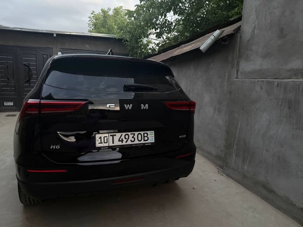 Haval H6 2026 ideal mashina — 1