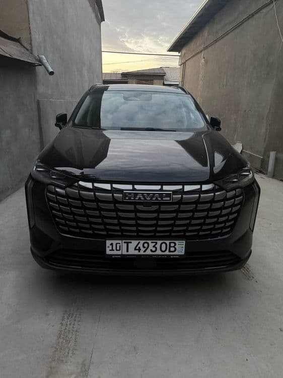 Haval H6 2026 ideal mashina — 4