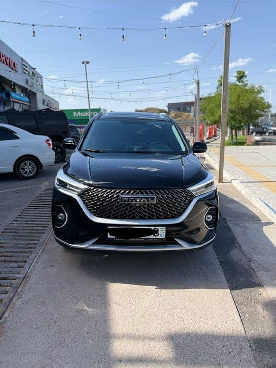 HAVAL M6 (Full) 2025 — 1