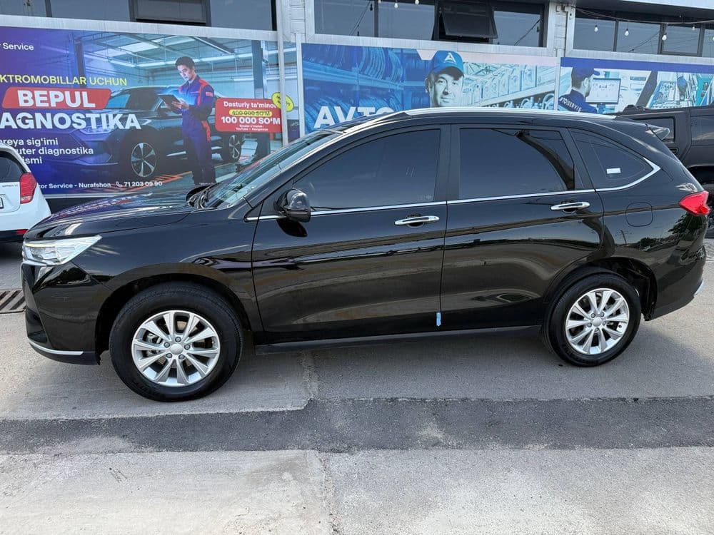 HAVAL M6 (Full) 2025 — 2