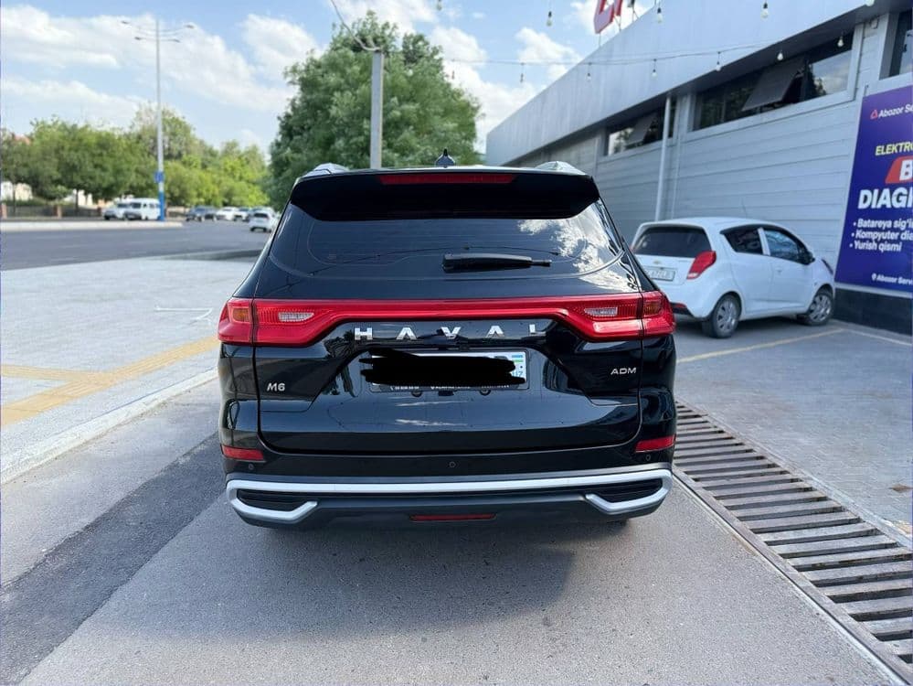 HAVAL M6 (Full) 2025 — 3