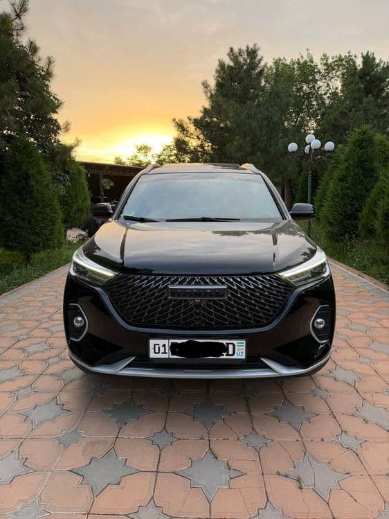 HAVAL M6 2025! 3-poz Lyukli eng Fulli! Shumka Black Piano. — 3