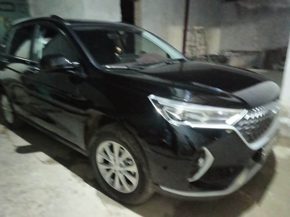 haval m6 lyukli oxirgisi — 2