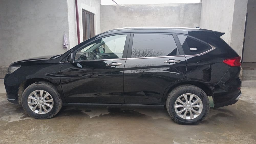 haval m6 lyukli oxirgisi — 3