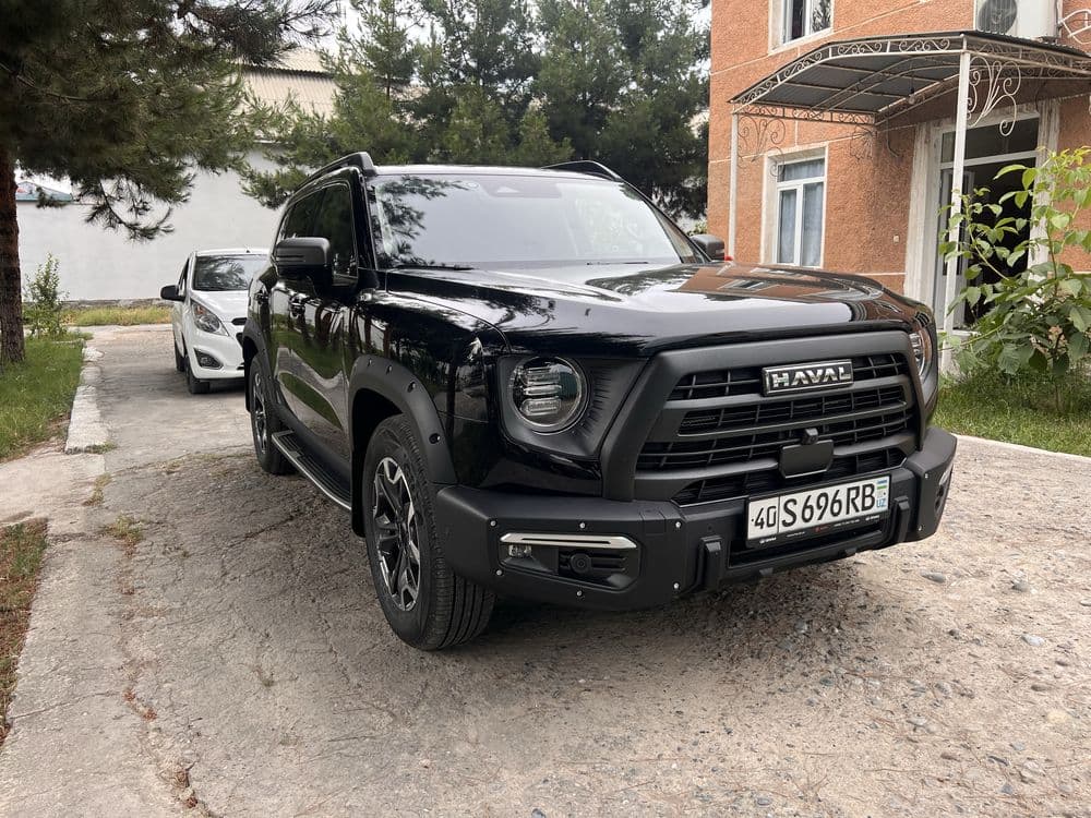 Haval Dargo 2025 — 1