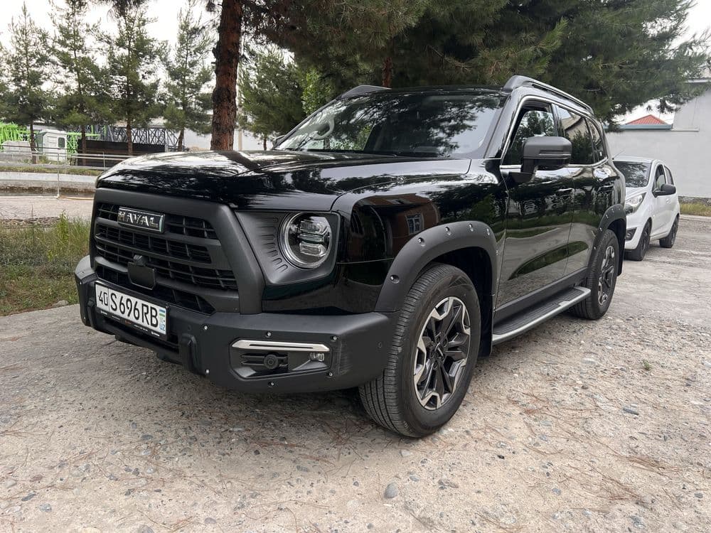 Haval Dargo 2025 — 2