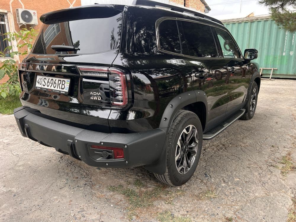 Haval Dargo 2025 — 3