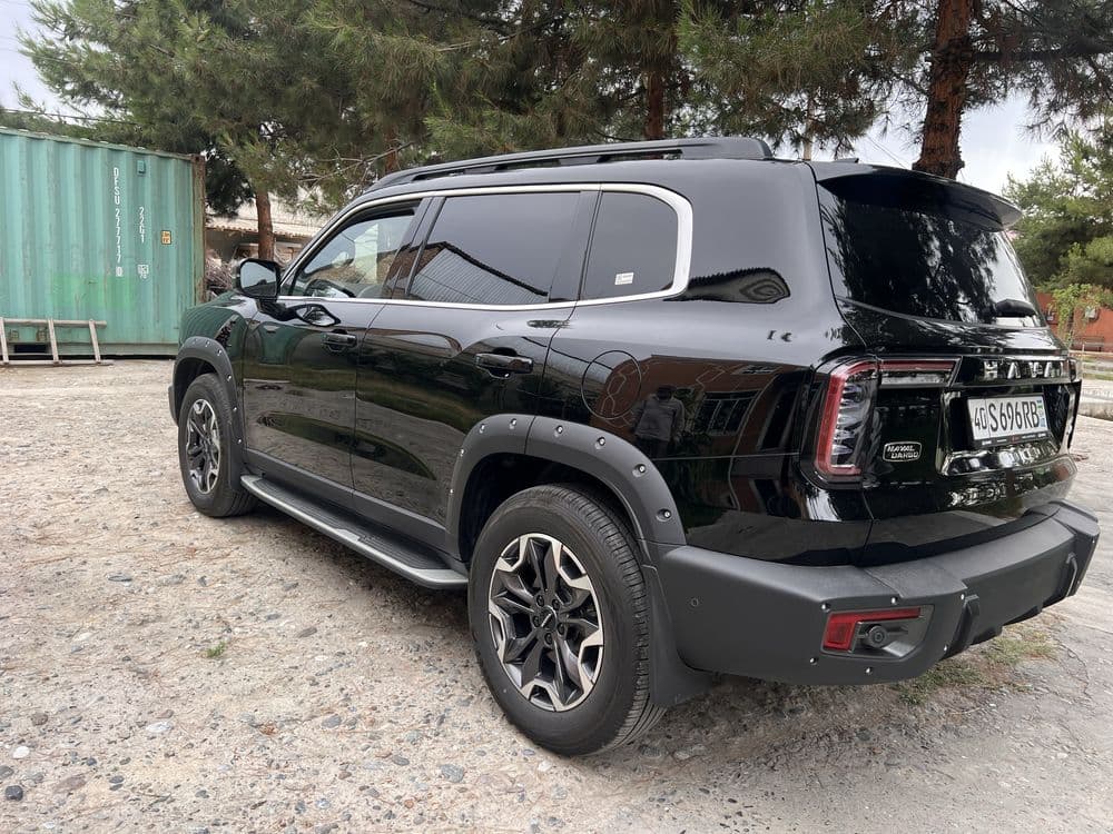 Haval Dargo 2025 — 4