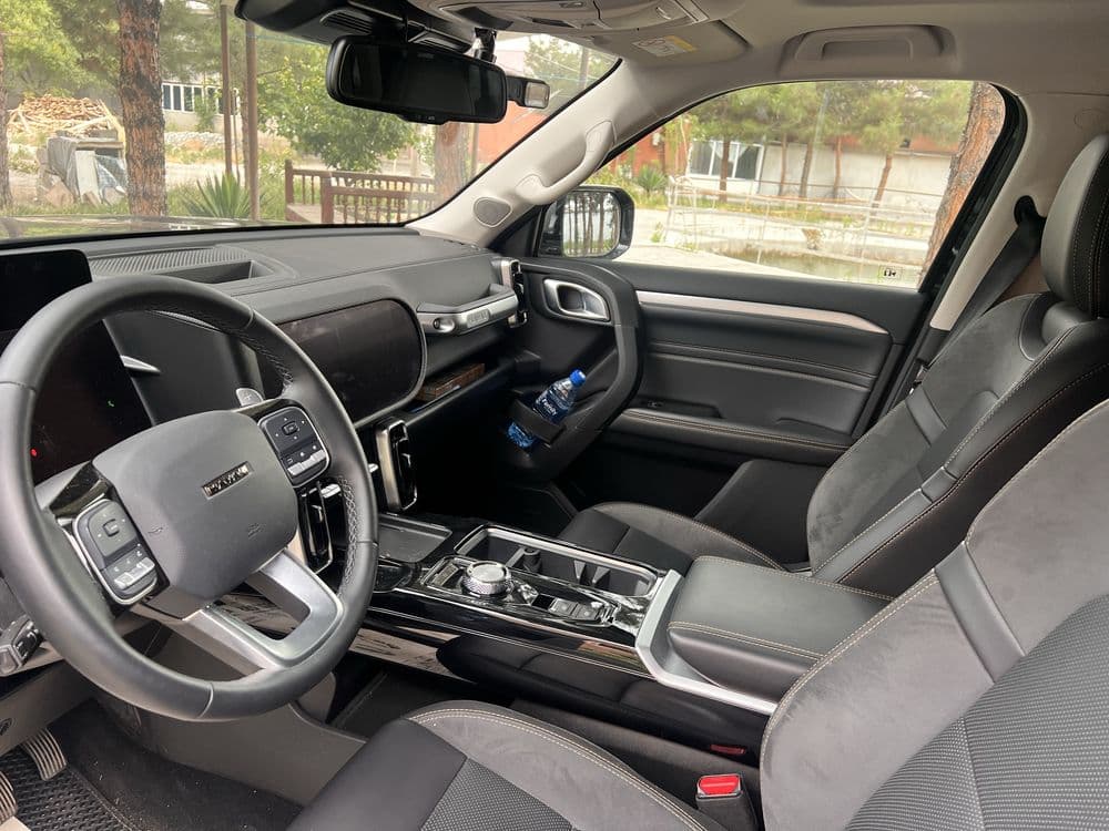 Haval Dargo 2025 — 5