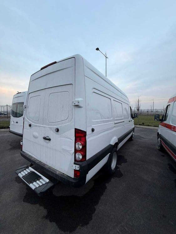 JAC Sunray VAN furgon Sotuvda mavjud (в наличии)! — 3