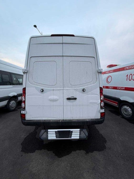 JAC Sunray VAN furgon Sotuvda mavjud (в наличии)! — 4