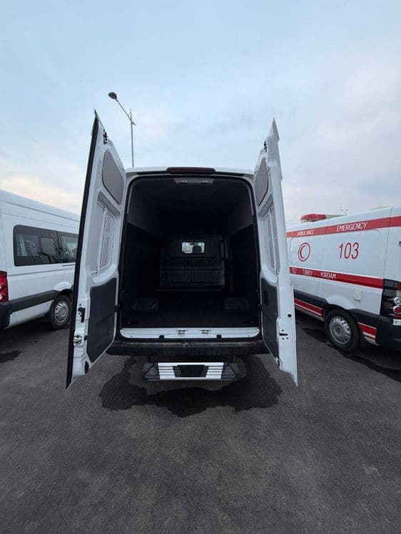 JAC Sunray VAN furgon Sotuvda mavjud (в наличии)! — 5