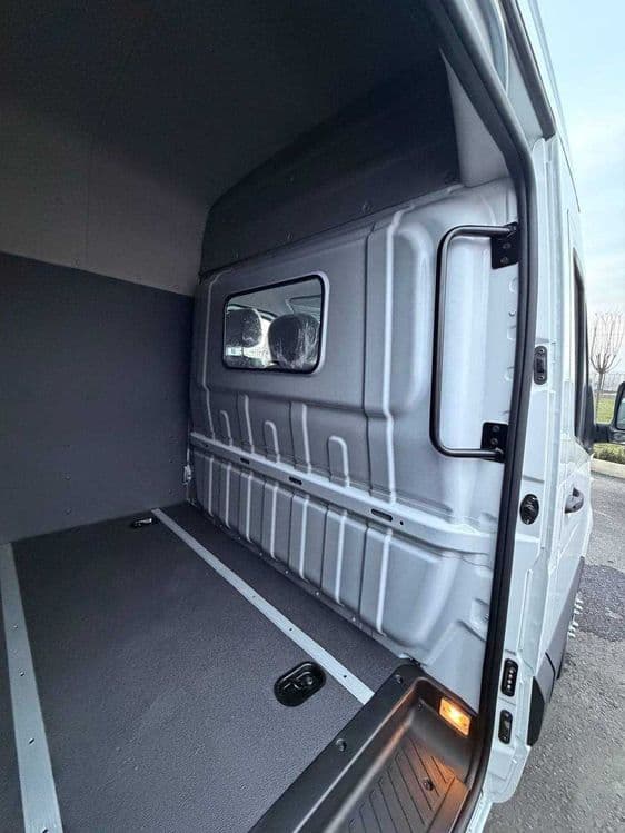 JAC Sunray VAN furgon Sotuvda mavjud (в наличии)! — 6