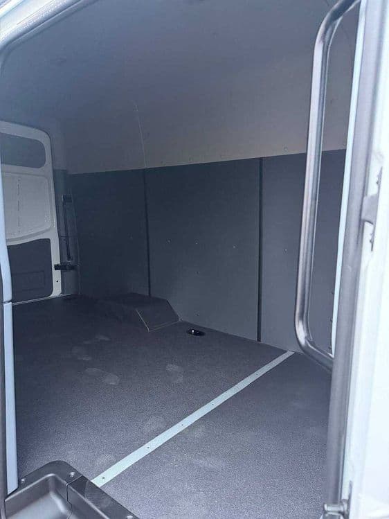 JAC Sunray VAN furgon Sotuvda mavjud (в наличии)! — 7