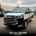 JAC M4 eng yuqori texnologiya