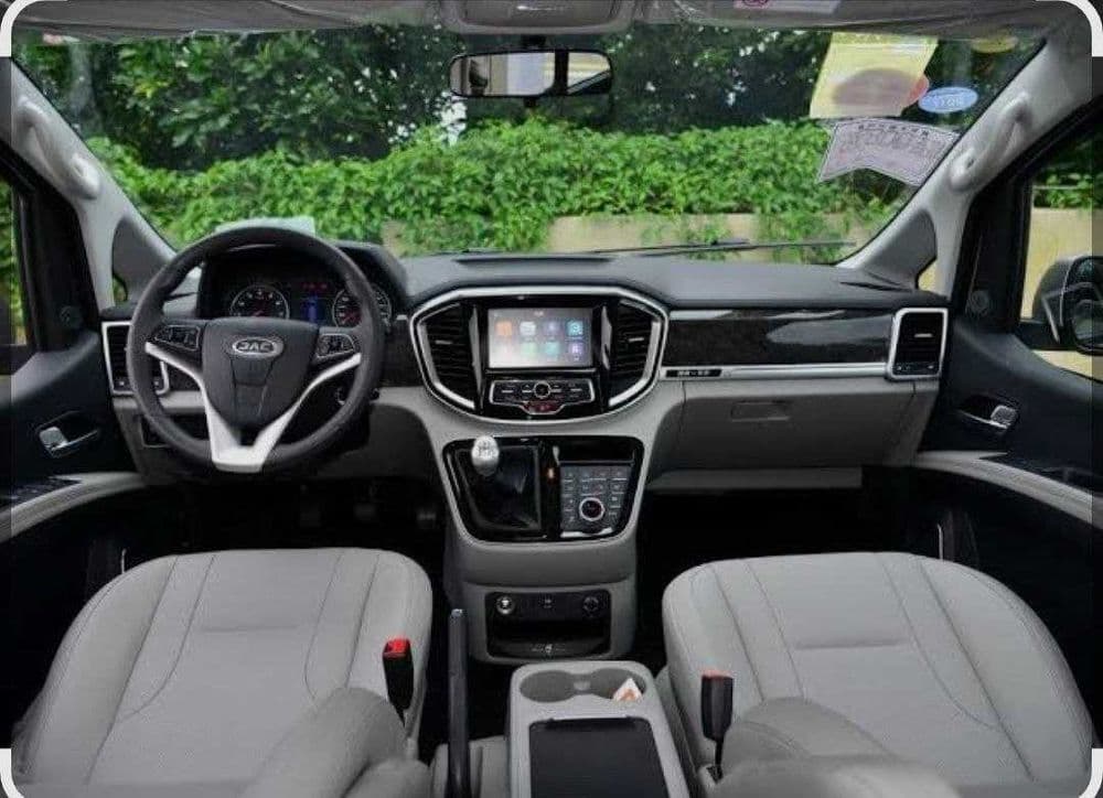 JAC M4 eng yuqori texnologiya — 4