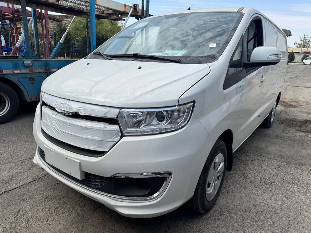 ‼️‼️JAC M3 Cargo в наличии ‼️‼️ — 1