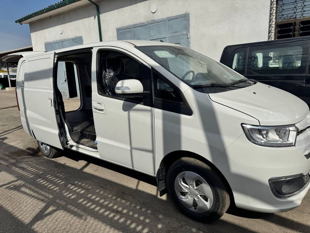 ‼️‼️JAC M3 Cargo в наличии ‼️‼️ — 2
