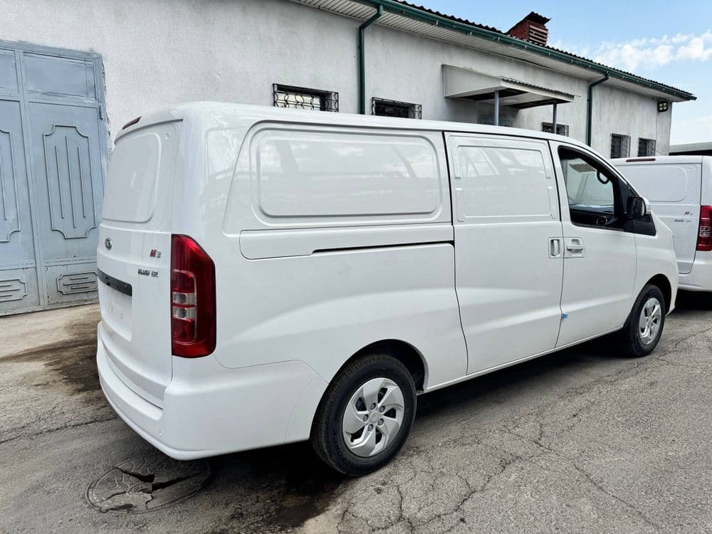 ‼️‼️JAC M3 Cargo в наличии ‼️‼️ — 5