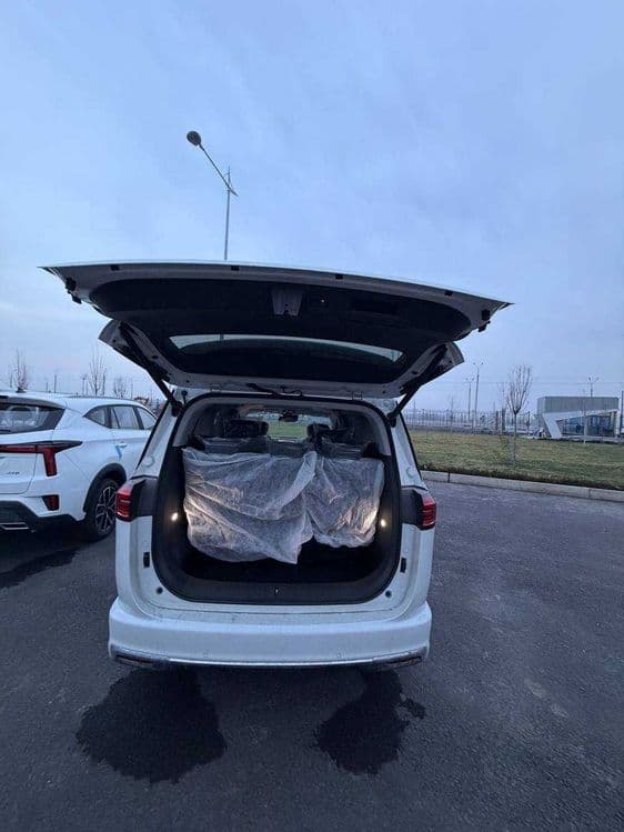 JAC RF8 FLAGSHIP Hamma ranglari bilan Sotuvda mavjud (В наличии)! — 3