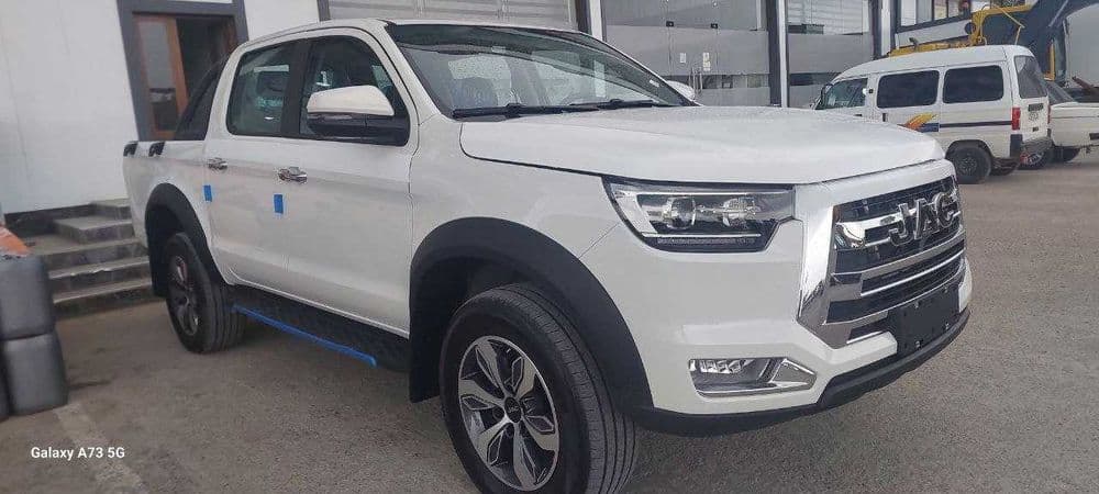 Пикап JAC T8 сотувда — 1