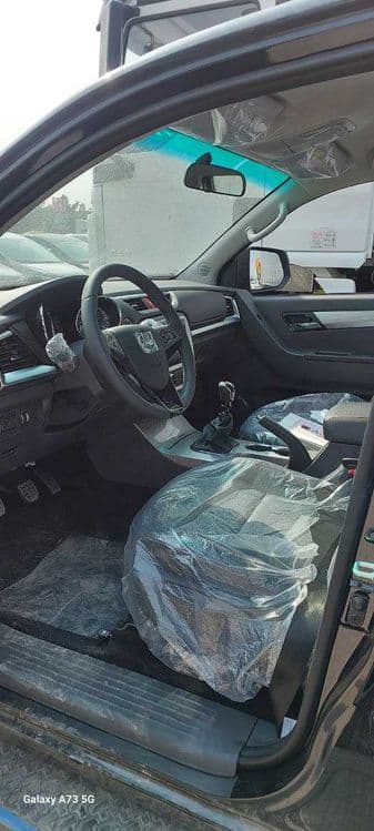Пикап JAC T8 сотувда — 2