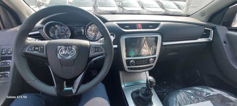 Пикап JAC T8 сотувда — 7
