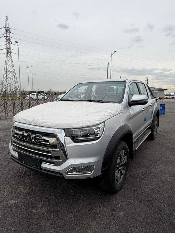 JAC T8 4x4 пикап (pikap) Sotuvda mavjud ! Yili 2026! — 2