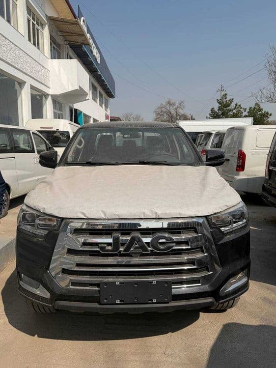 JAC T8 4x4 пикап (pikap) Sotuvda mavjud ! Yili 2026! — 3