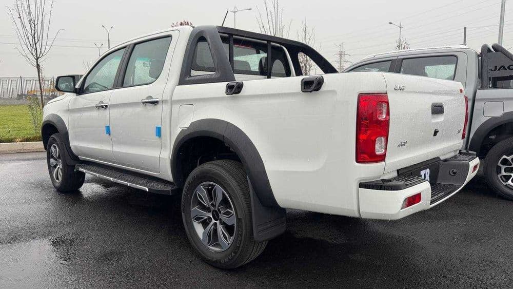 JAC T8 4x4 пикап (pikap) Sotuvda mavjud ! Yili 2026! — 4