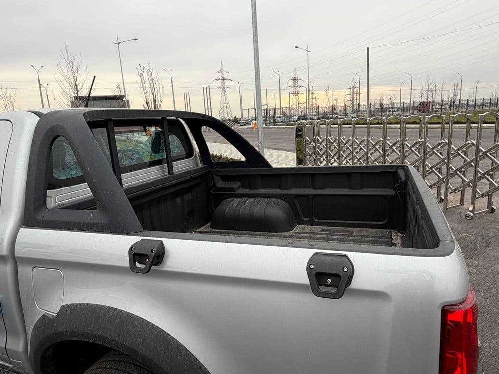 JAC T8 4x4 пикап (pikap) Sotuvda mavjud ! Yili 2026! — 8