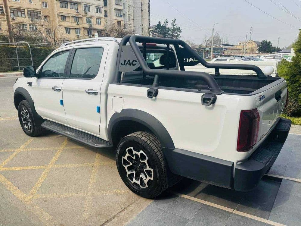 JAC T9 Pikup - 2.0 Turbo — 4
