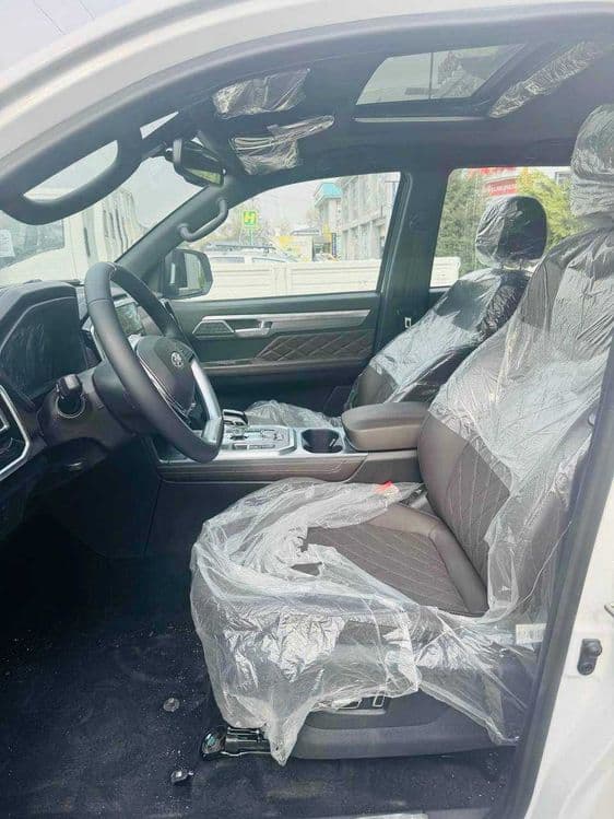 JAC T9 Pikup - 2.0 Turbo — 7