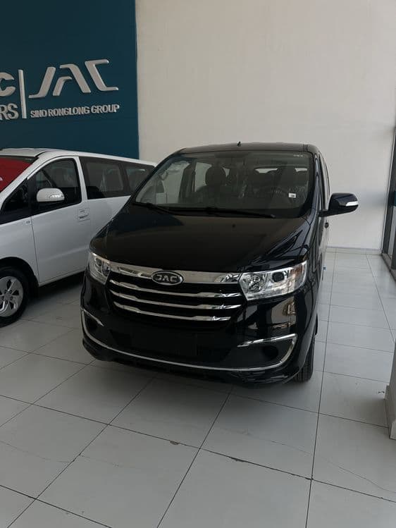 Jac M3 comfort va Jac M3 Luxe minimalniy % bilan — 1