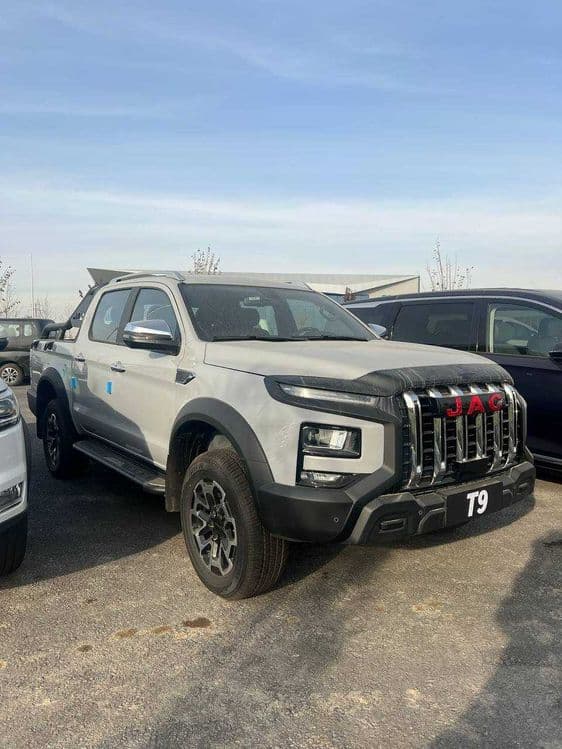 Продаётся новый JAC T9 (без пробег) — 1