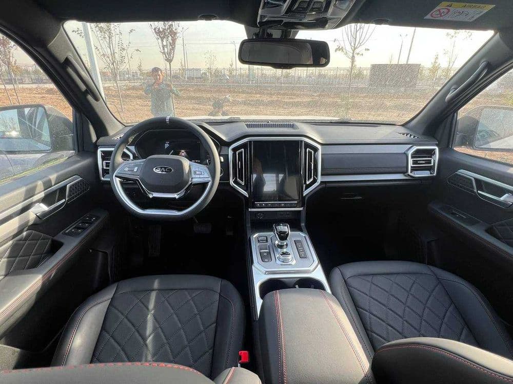 Продаётся новый JAC T9 (без пробег) — 3
