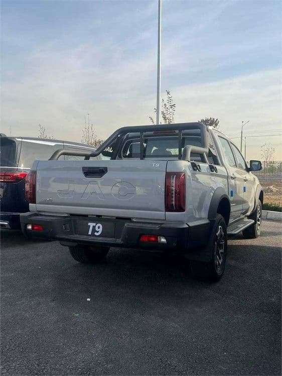 Продаётся новый JAC T9 (без пробег) — 5