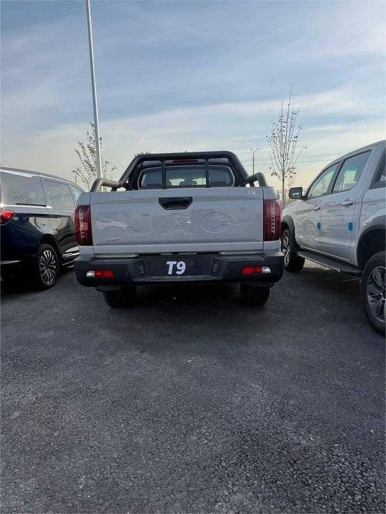 Продаётся новый JAC T9 (без пробег) — 7