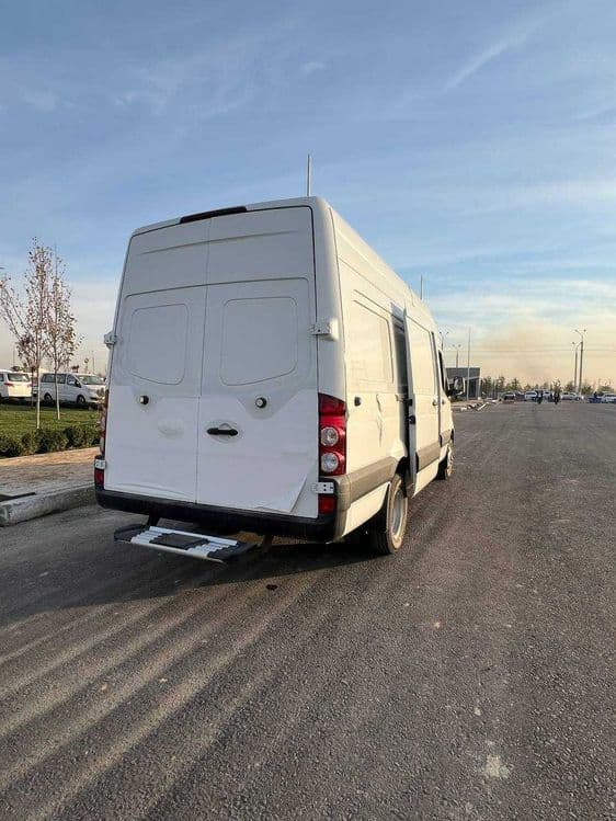 Продаётся новый JAC SUNRAY VAN (без пробег) — 2