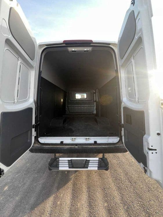 Продаётся новый JAC SUNRAY VAN (без пробег) — 6
