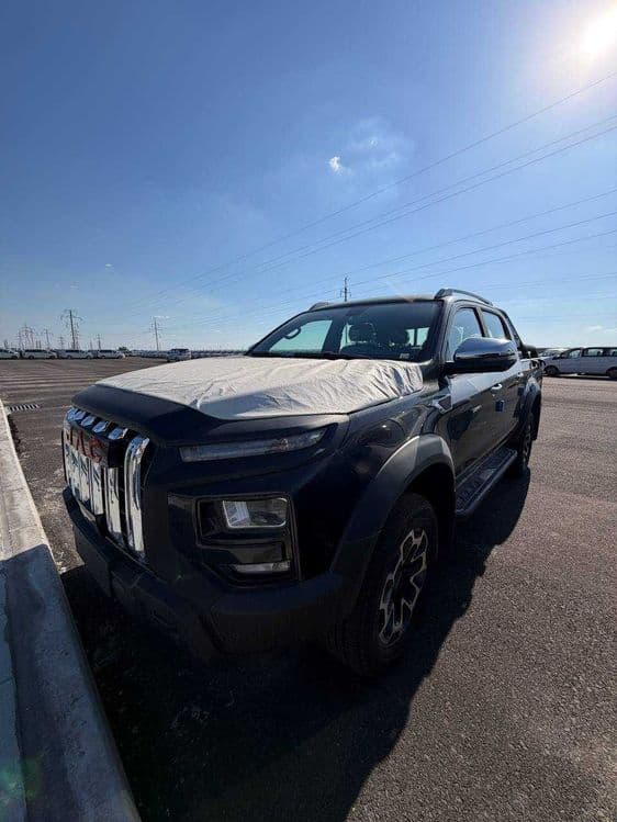 T9 Luxury 4x4 пикап (pikap) Yili 2026! — 3