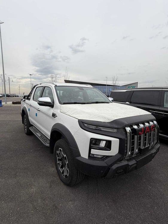 T9 Luxury 4x4 пикап (pikap) Yili 2026! — 4
