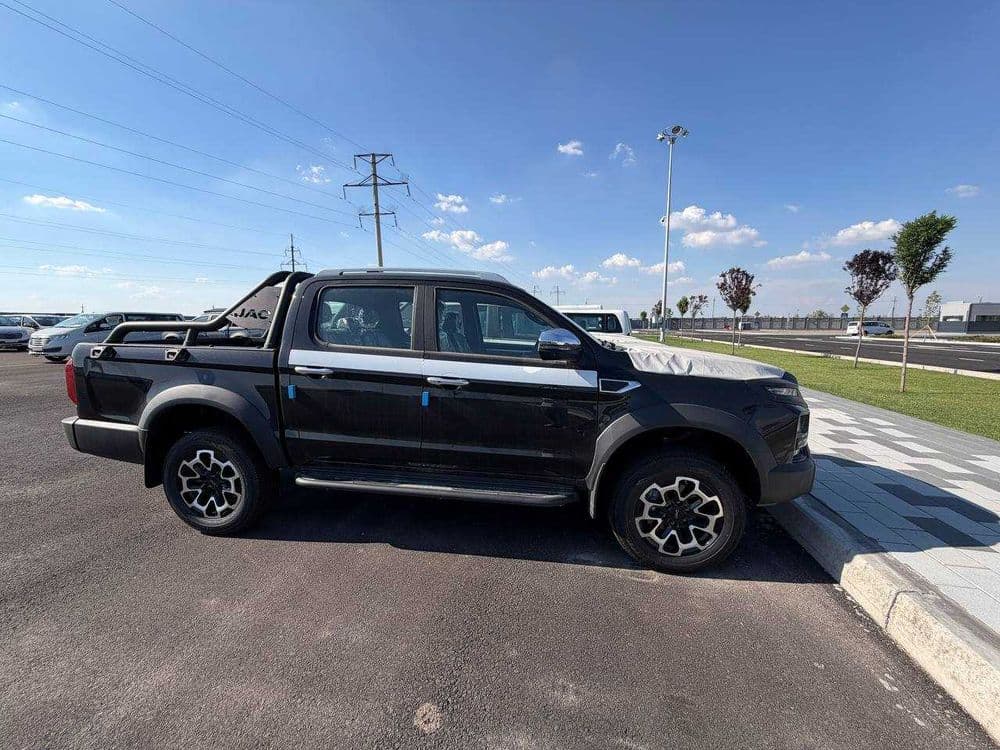 T9 Luxury 4x4 пикап (pikap) Yili 2026! — 6