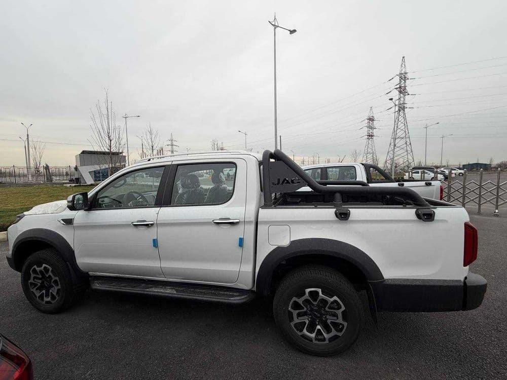 T9 Luxury 4x4 пикап (pikap) Yili 2026! — 7
