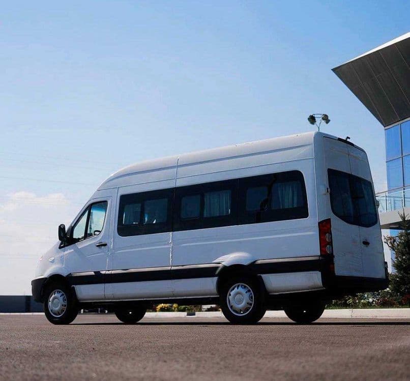 JAC SUNRAY 16–21 o‘rinli mikroavtobus (микроавтобус) Rasmiy Diller! — 4