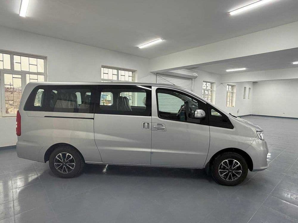 Пассажирский минивэн JAC M3 LUXE (Miniven 9 o‘rinli) — 6