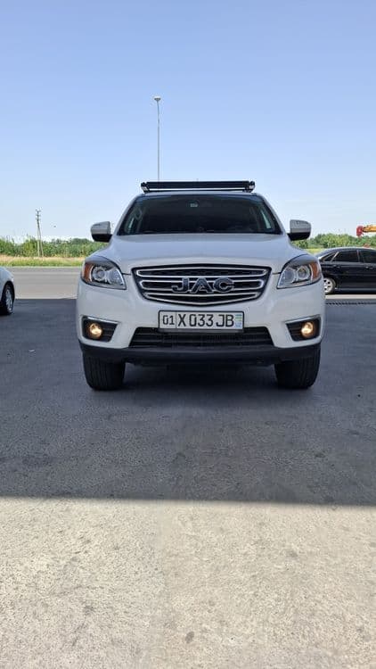 Jac T6 comfort, xarajatsiz — 1