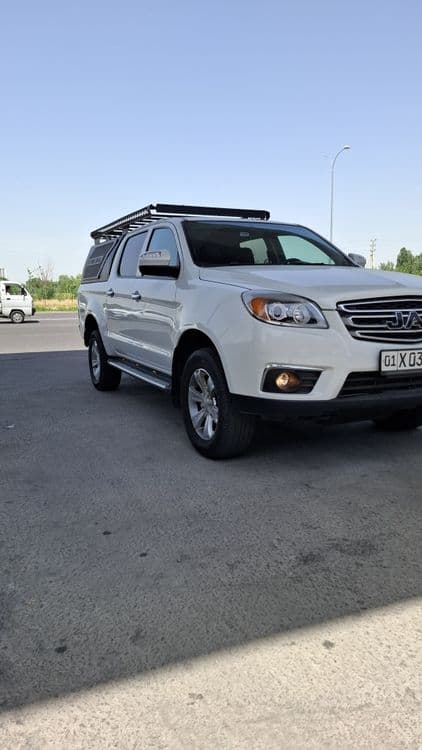 Jac T6 comfort, xarajatsiz — 2